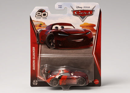 Disney Pixar Cars Aaron Clocker 1:55 Scale Die-Cast