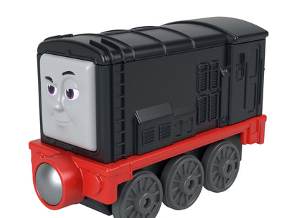 Fisher Price, Thomas and Friends, Die-Cast Push Along Vehicles - Diesel JLB45