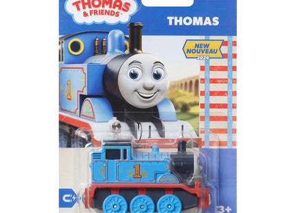 Fisher Price, Thomas and Friends, Die-Cast Push Along Vehicles - Royal Thomas JLB62