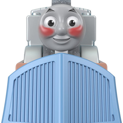Thomas & Friends Push Along - Snow Thomas