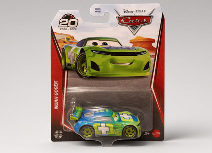 Disney Pixar Cars Noah Gocek 1:55 Scale Die-Cast