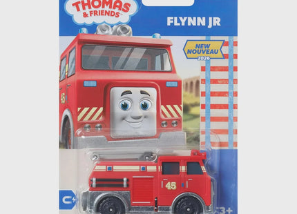 Fisher Price, Thomas and Friends, Die-Cast Push Along Vehicles - Salty JLB52