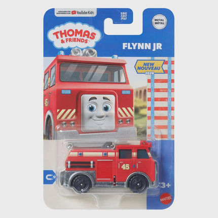Thomas & Friends 2026 Push Along Diecast Engine Assortment