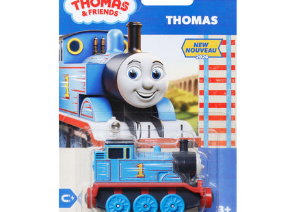 Fisher Price, Thomas and Friends, Die-Cast Push Along Vehicles - Speedy Thomas JMB45