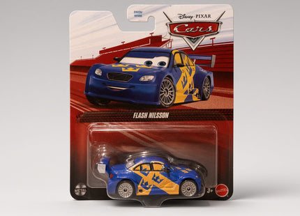 Disney Pixar Cars Flash Nilsson 1:55 Scale Die-Cast