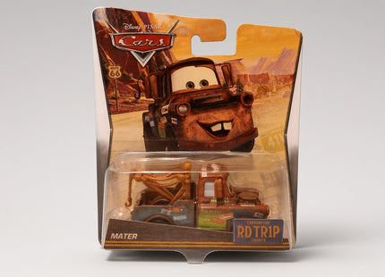 Disney Pixar Cars Road Trip Mater 1:55 Scale Die-Cast