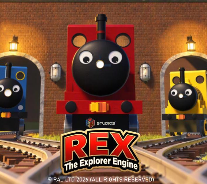 Rex the Explorer Engine banner