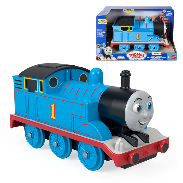 Thomas & Friends Storytalker Engine: Thomas