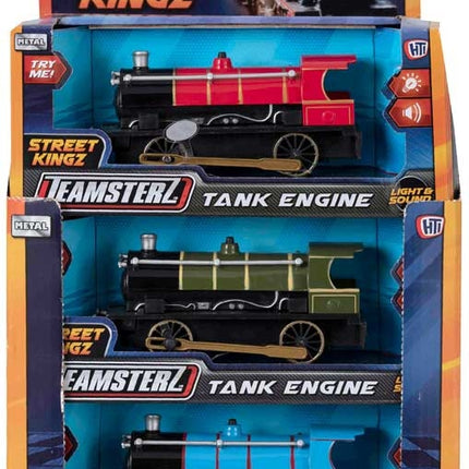 Teamsterz TANK ENGINE LOCO ASSORTED