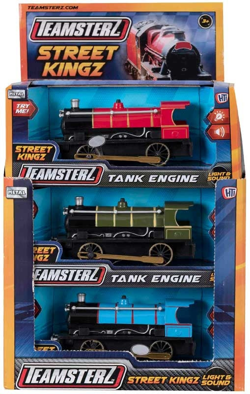 Teamsterz TANK ENGINE LOCO ASSORTED