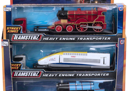 TEAMSTERZ HEAVY ENGINE TRANSPORTER