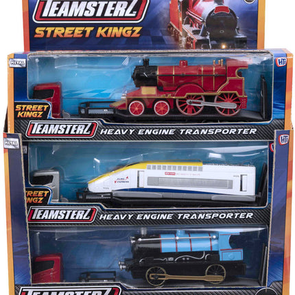 TEAMSTERZ HEAVY ENGINE TRANSPORTER