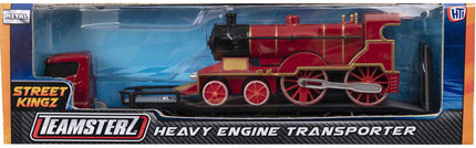 TEAMSTERZ HEAVY ENGINE TRANSPORTER