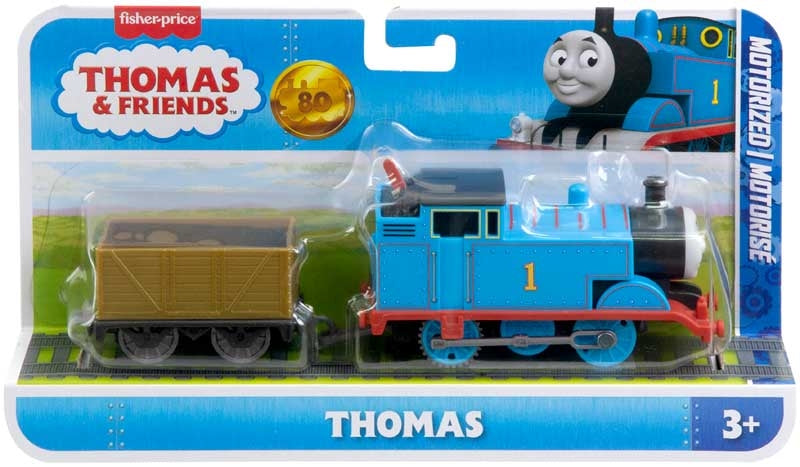 Thomas & Friends Motorised Engine - Classic Thomas
