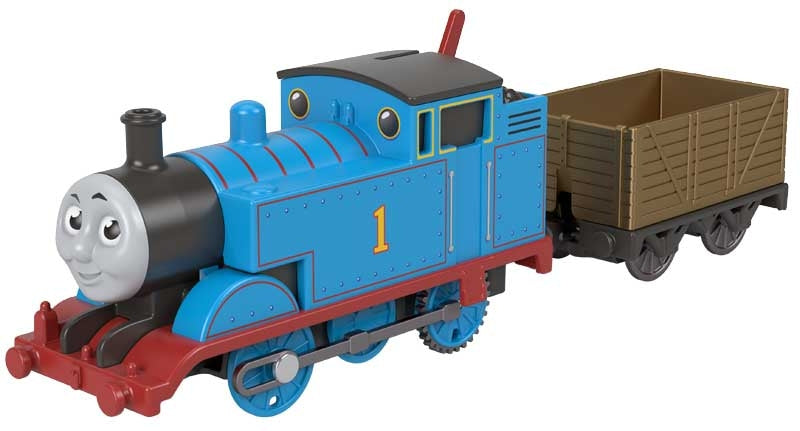 Thomas & Friends Motorised Engine - Classic Thomas