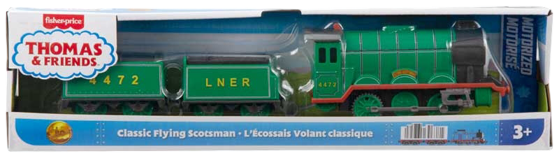 Thomas & Friends Motorised Engine - Classic Flying Scotsman