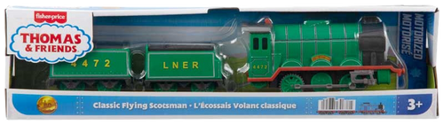 Thomas & Friends Motorised Engine - Classic Flying Scotsman