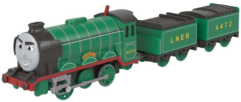 Thomas & Friends Motorised Engine - Classic Flying Scotsman