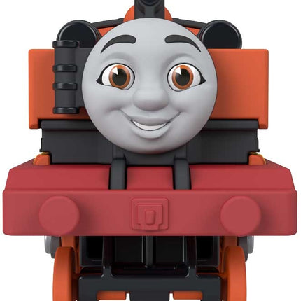 Thomas & Friends Motorized Engine - Nia and Cargo Car