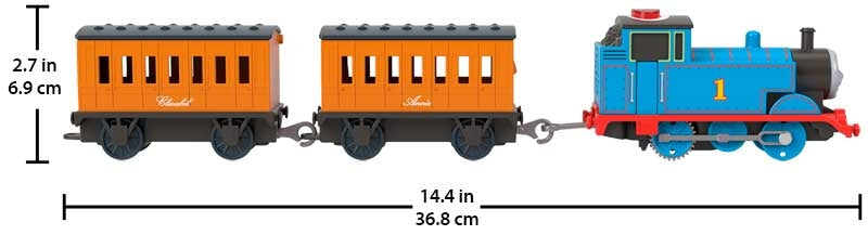 Thomas & Friends Talking Motorised Train Engine Classic Thomas