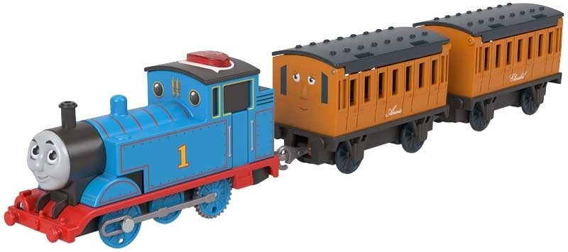 Thomas & Friends Talking Motorised Train Engine Classic Thomas