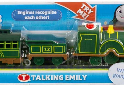 AEG Talking Emily