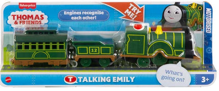 AEG Talking Emily